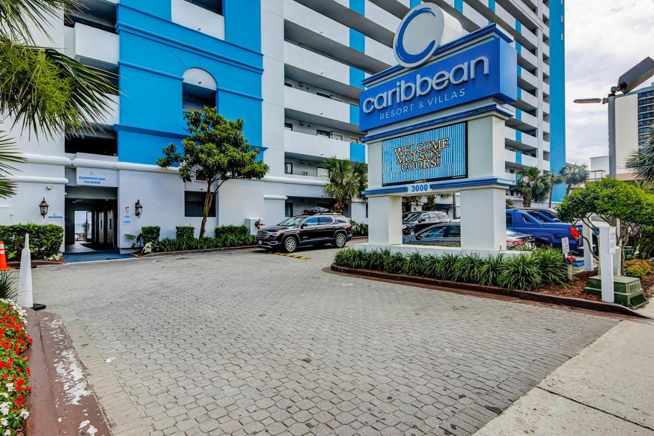 Caribbean Resort 525 Мертл-Біч Екстер'єр фото